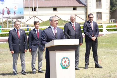 Farid Gayibov: "Victories are still ahead" - PHOTO