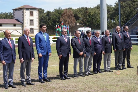 Farid Gayibov: "Victories are still ahead" - PHOTO