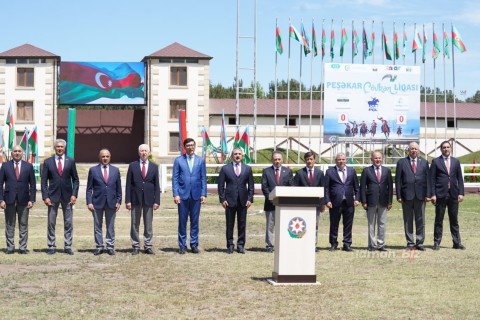 Farid Gayibov: "Victories are still ahead" - PHOTO