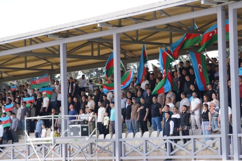 Farid Gayibov: "Victories are still ahead" - PHOTO