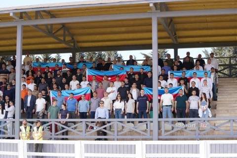 Farid Gayibov: "Victories are still ahead" - PHOTO