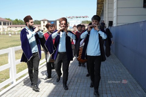 Farid Gayibov: "Victories are still ahead" - PHOTO