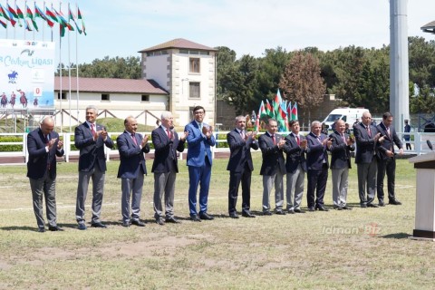 Farid Gayibov: "Victories are still ahead" - PHOTO