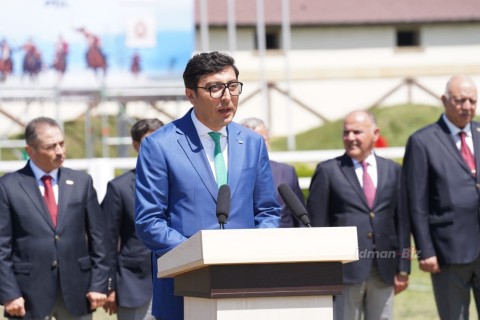 Farid Gayibov: "Victories are still ahead" - PHOTO