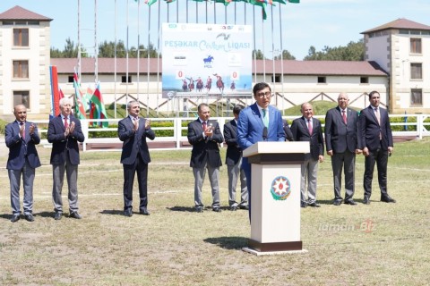 Farid Gayibov: "Victories are still ahead" - PHOTO