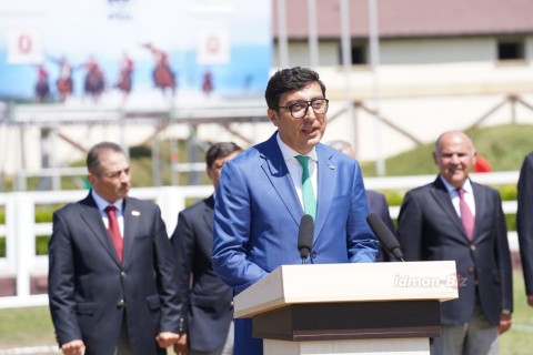 Farid Gayibov: "Victories are still ahead" - PHOTO