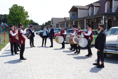 Farid Gayibov: "Victories are still ahead" - PHOTO