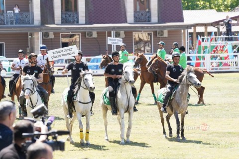 Farid Gayibov: "Victories are still ahead" - PHOTO