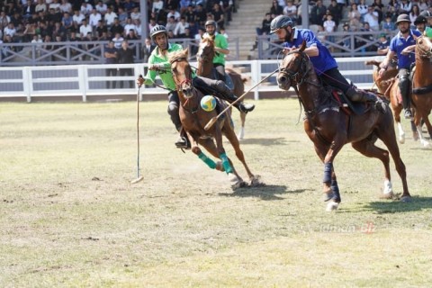 Farid Gayibov: "Victories are still ahead" - PHOTO