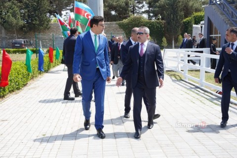 Farid Gayibov: "Victories are still ahead" - PHOTO