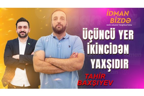 Tahir Baxşıyev: “Yerli mütəxəssislərlə bağlı problem var” - FOTO - VİDEO