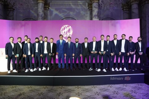 Presentation ceremony of 2025 World Minifootball Championship held - PHOTO