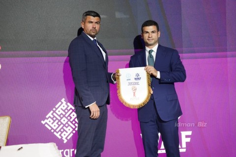Presentation ceremony of 2025 World Minifootball Championship held - PHOTO