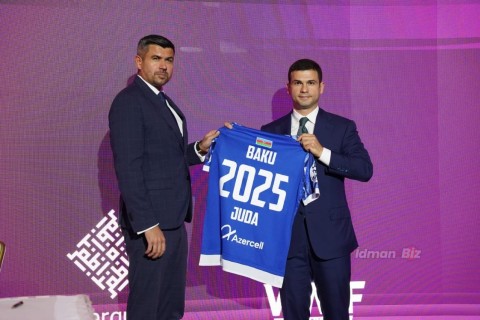 Presentation ceremony of 2025 World Minifootball Championship held - PHOTO