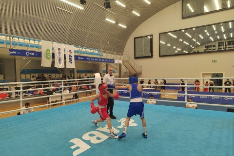 Состоялась церемония открытия финального этапа зонального первенства - ФОТО