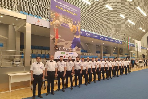 Состоялась церемония открытия финального этапа зонального первенства - ФОТО