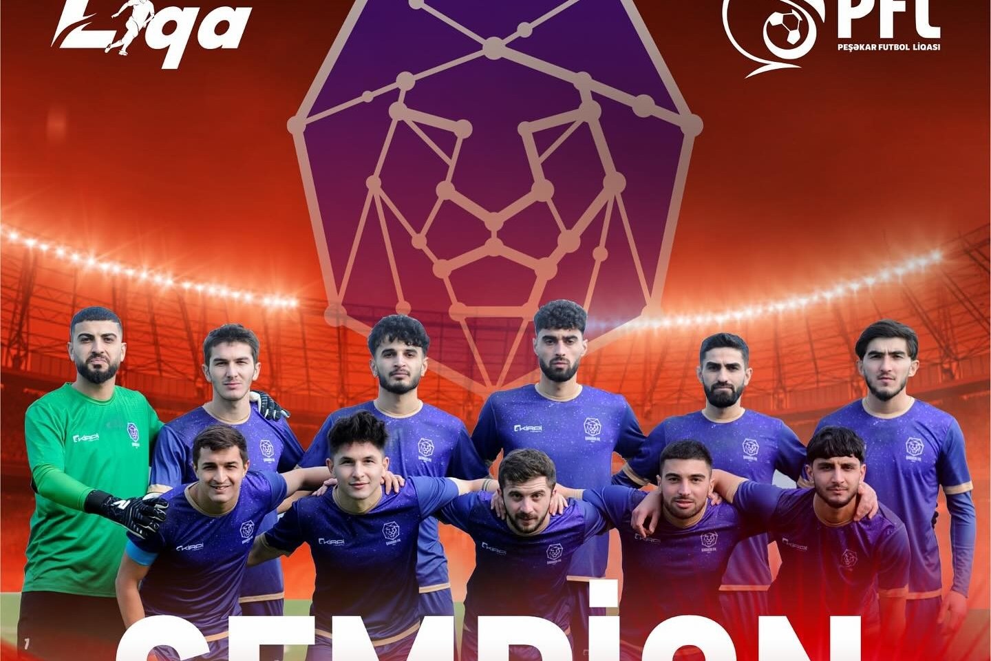 I Liqada mükafatçılar müəyyənləşib