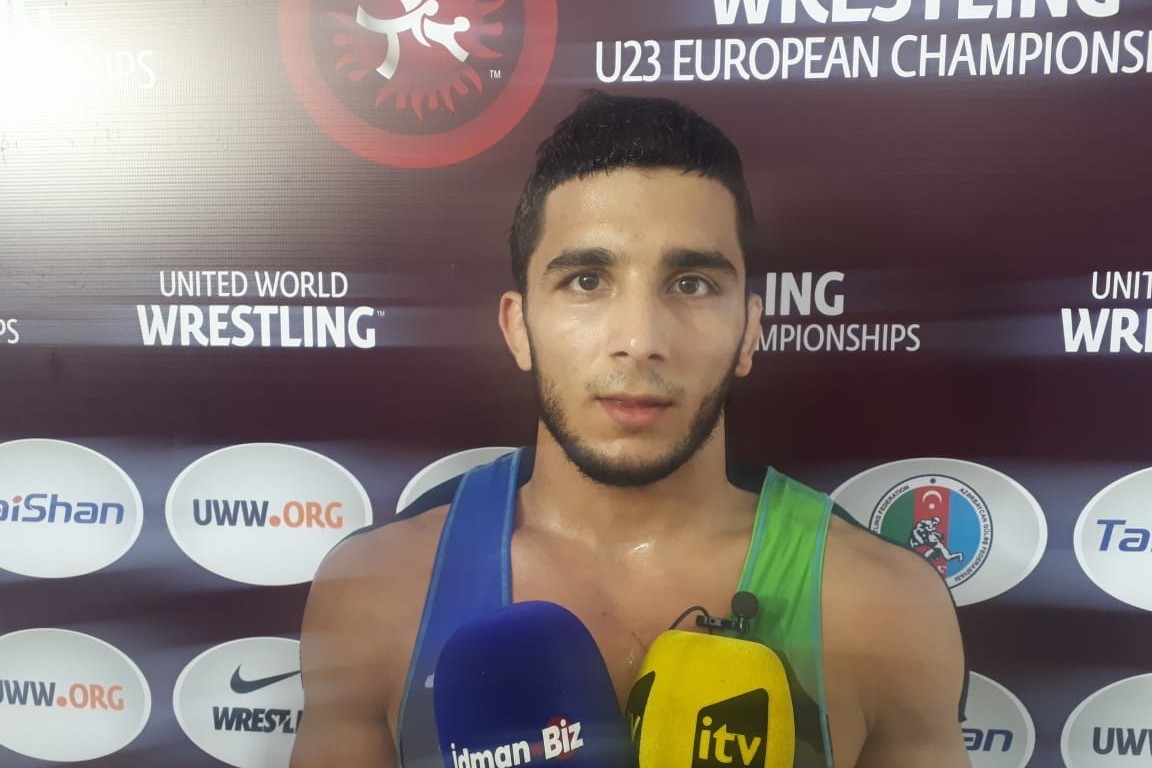Ruslan Nurullayev: "Tələskənlik finala çıxmağıma mane oldu"
