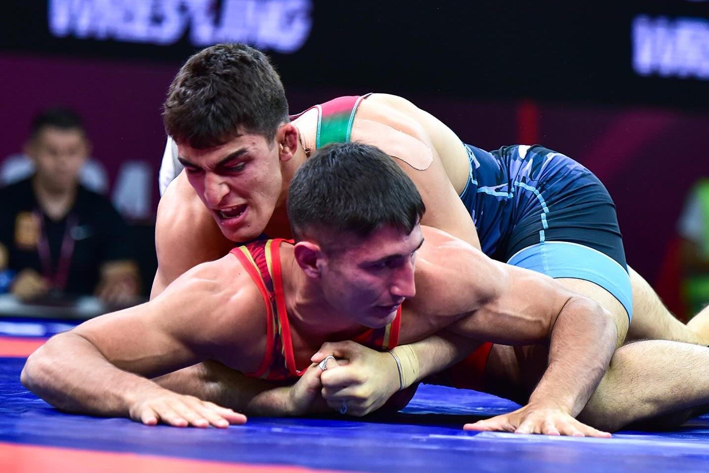 Чемпионат Европы: Гурбан завоевал золото, Нихад - серебро, Руслан и Мурад - бронзу
