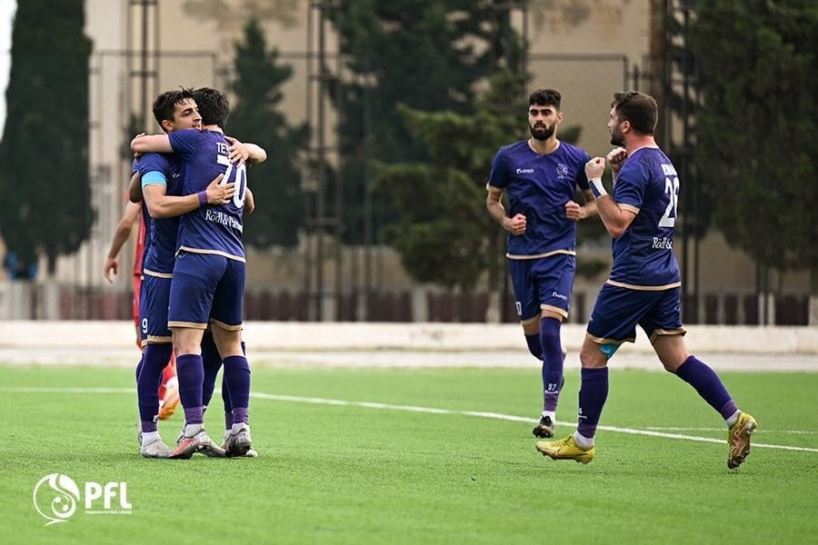 Winners of I League determined