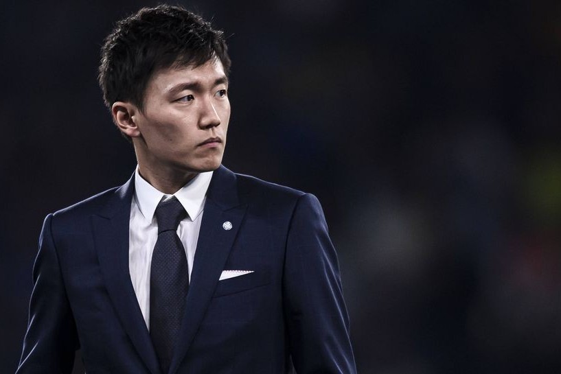 It has taken ownership of Inter Milan