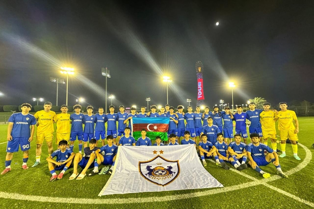 “Qarabağ” Qətərdə 4 oyun keçirib