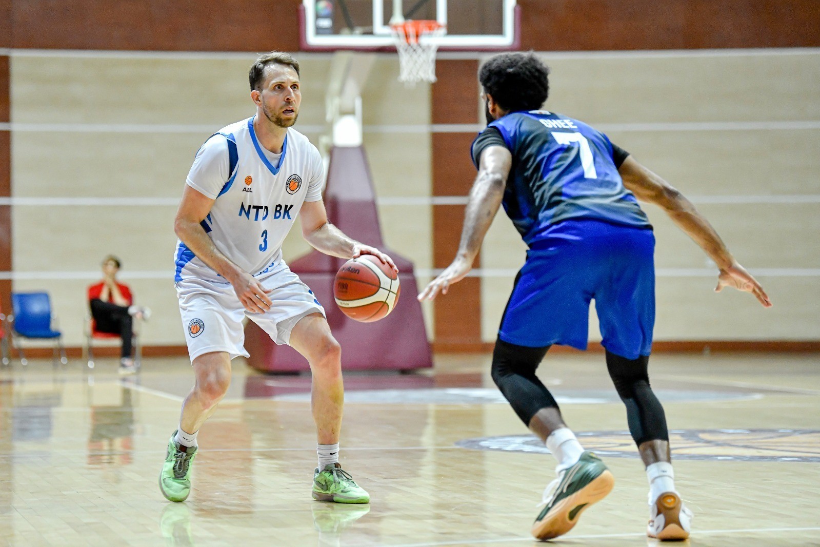 Griffin Ramme: "It is a great honor not to be forgotten in Azerbaijan" - INTERVIEW