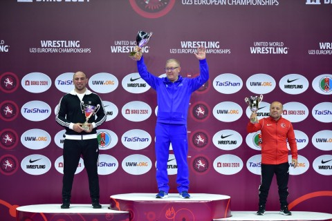 Наша сборная стала чемпионом Европы
