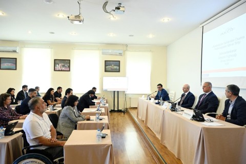 Şahin Mövsümov istefa verib, Anar Quliyev federasiya prezidenti seçilib - FOTO