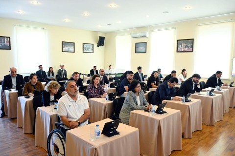 Şahin Mövsümov istefa verib, Anar Quliyev federasiya prezidenti seçilib - FOTO