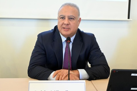 Şahin Mövsümov istefa verib, Anar Quliyev federasiya prezidenti seçilib - FOTO