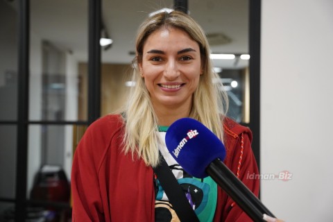 Айшан Абдулазимова: "Евролига имеет огромное значение с точки зрения рейтинговых очков"
