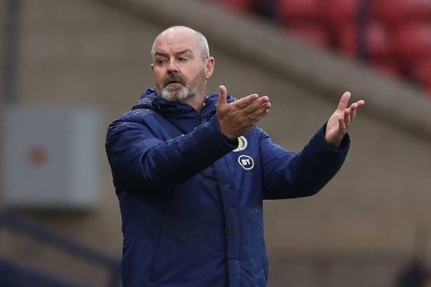 Steve Clarke in between choices: 28 players for EURO-2024