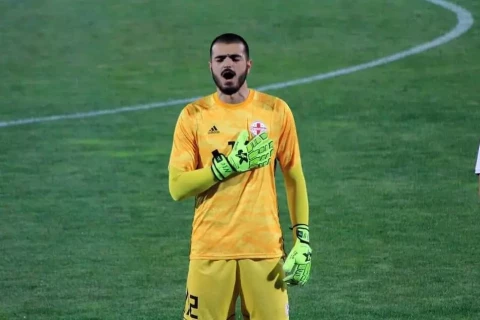 Вратарь "Карабаха" на ЕВРО-2024