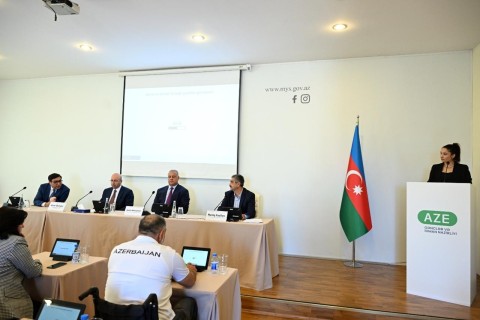 Шахин Мовсумов подал в отставку, президентом федерации избран Анар Гулиев