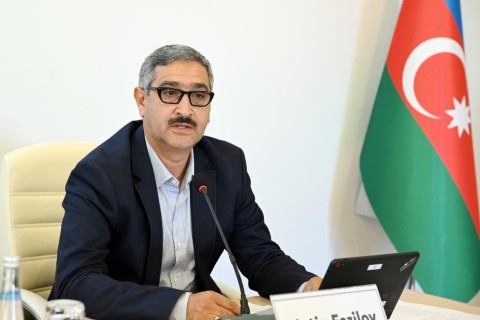 Шахин Мовсумов подал в отставку, президентом федерации избран Анар Гулиев