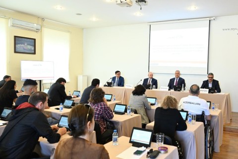 Шахин Мовсумов подал в отставку, президентом федерации избран Анар Гулиев