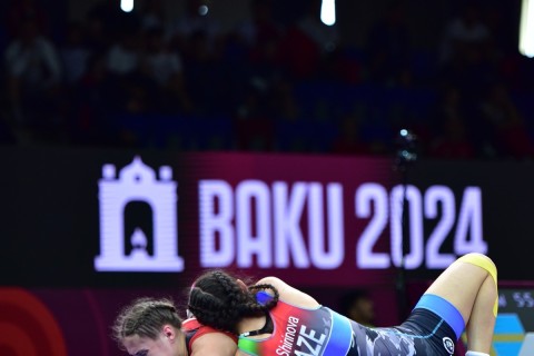 Avropa çempionatı: Nəzərova və Məmmədova üçün bürünc şansı - FOTO