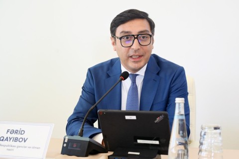 Шахин Мовсумов подал в отставку, президентом федерации избран Анар Гулиев