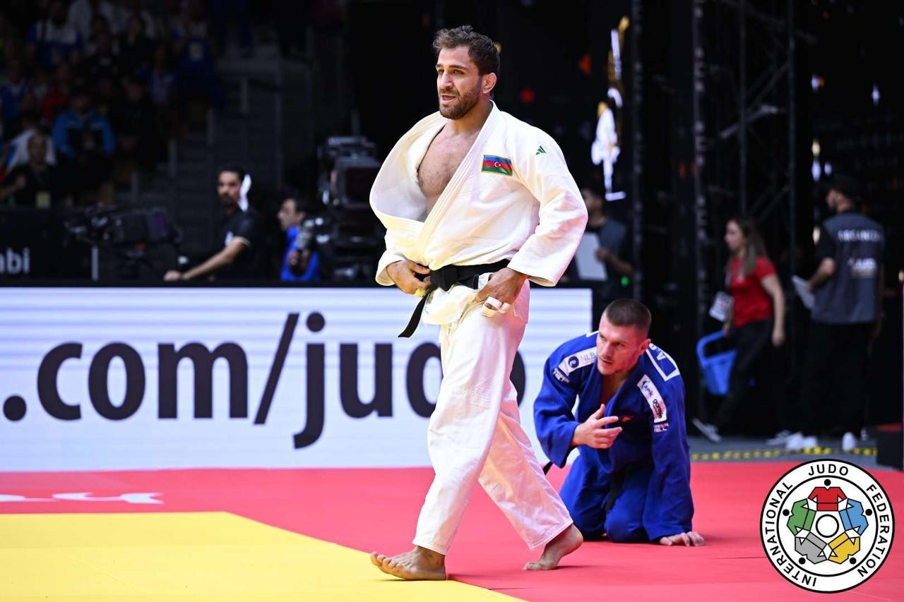 Впечатляющая серия Гейдарова: 17 победных схваток подряд