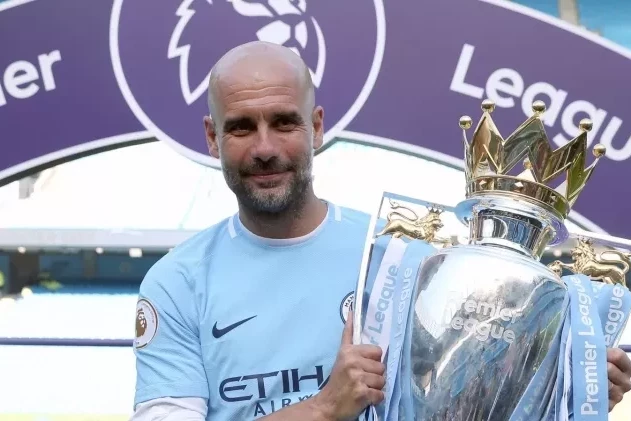 Так творилась история: все чемпионства "Манчестер Сити" под руководством Гвардиолы