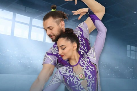 Azerbaijan national aerobics team will perform in Japan – PHOTO