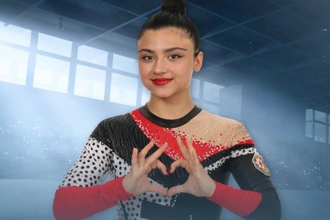 Azerbaijan national aerobics team will perform in Japan – PHOTO