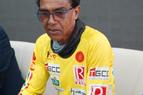 Ультрамарафонец, прибывший в Баку за 110 дней: "Я мечтал увидеть Каспий" - ФОТО