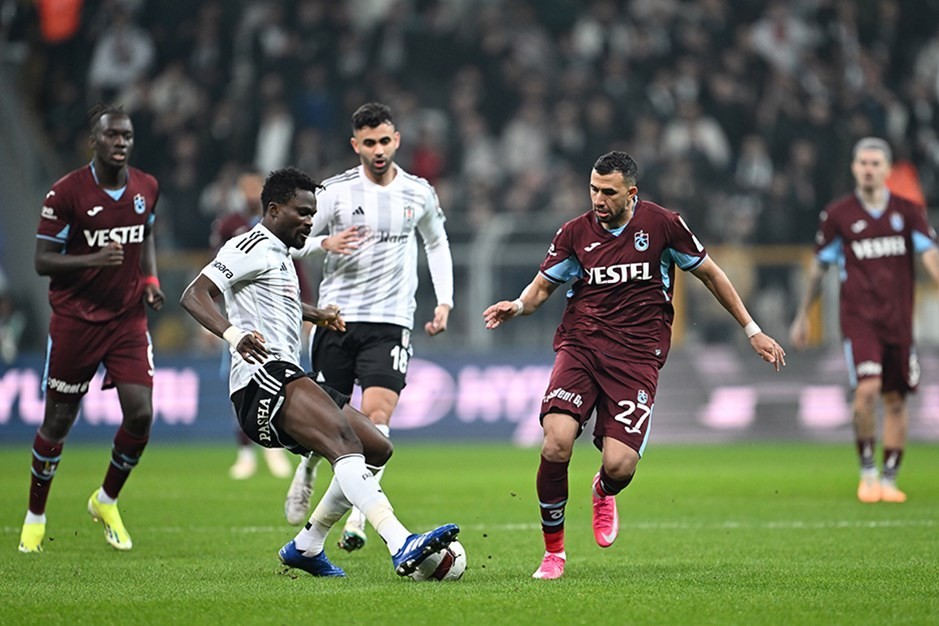 Besiktas’s fivegoal thriller leads to 2024/25 UEFA Europa League İdman və Biz