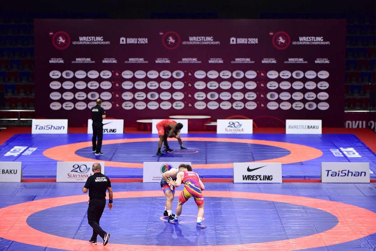 Чемпионат Европы: Гаджиев в финале, два шанса на бронзу