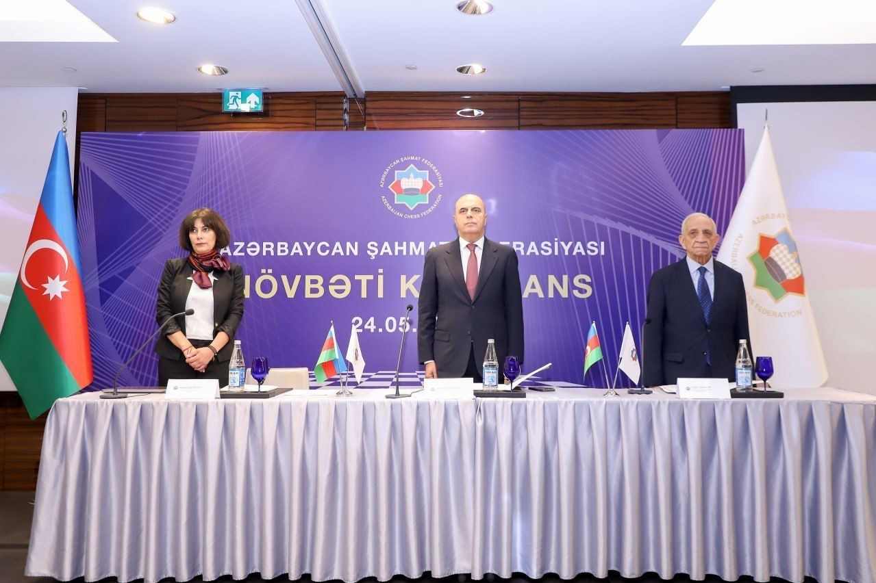 Chess Federation held a conference, decisions were made – PHOTO