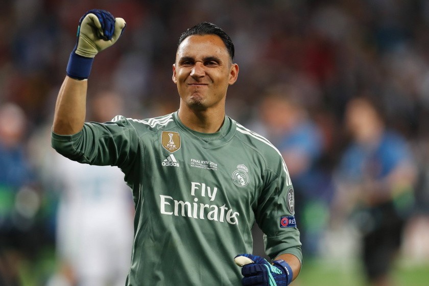 Keylor Navas retires from national team