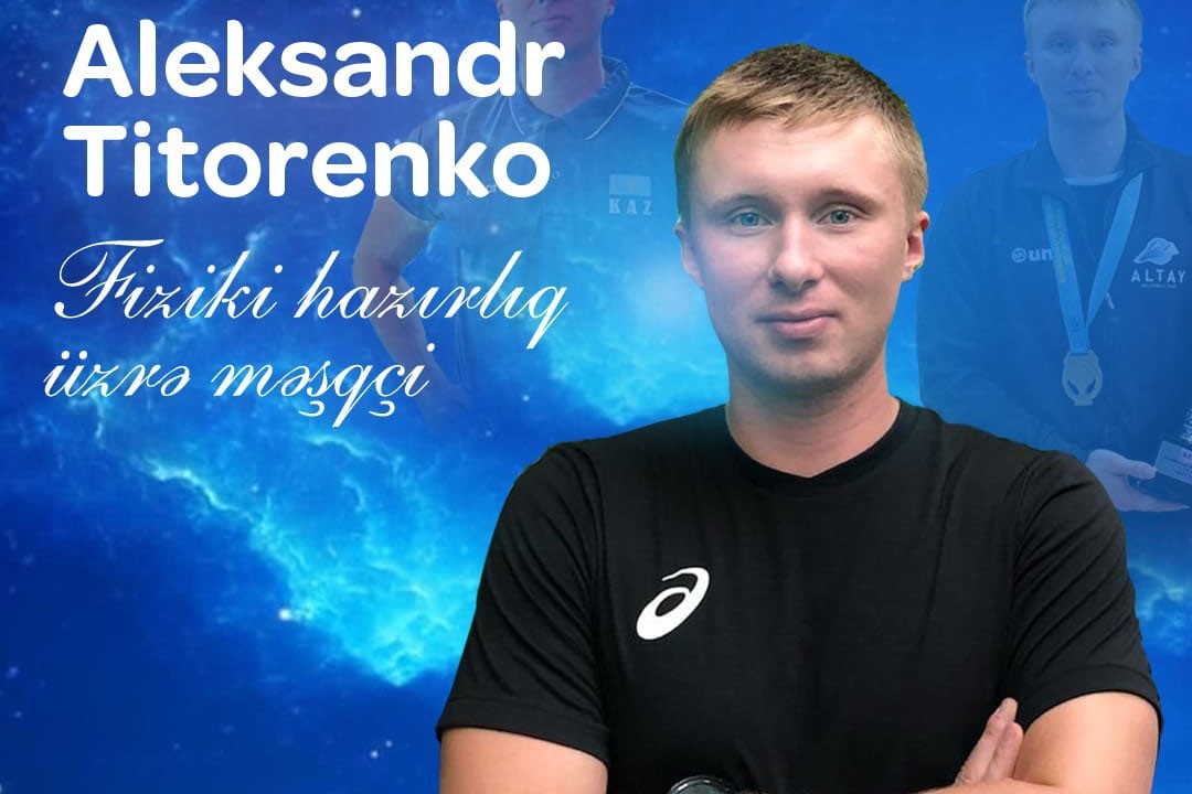 Ganja signs a contract with Kazakhstan national team coach