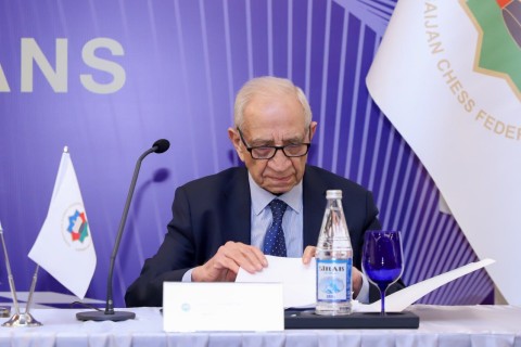 Chess Federation held a conference, decisions were made – PHOTO